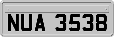 NUA3538