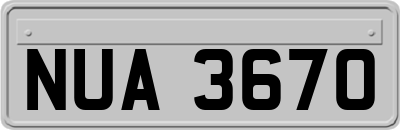 NUA3670