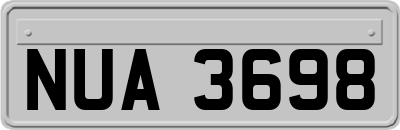 NUA3698