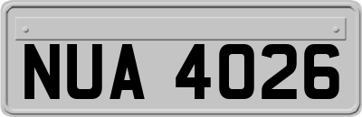 NUA4026