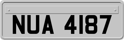 NUA4187