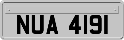 NUA4191