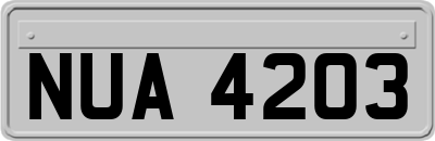 NUA4203