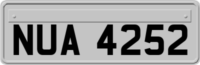 NUA4252