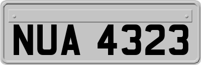 NUA4323