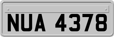 NUA4378