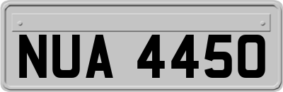 NUA4450