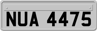 NUA4475