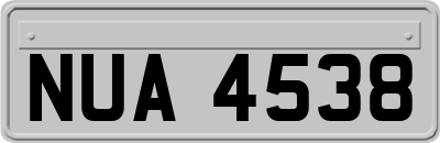 NUA4538