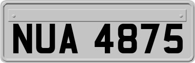 NUA4875
