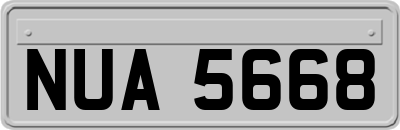 NUA5668