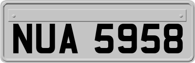NUA5958