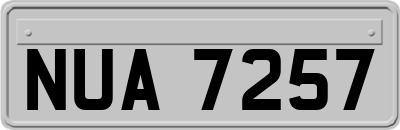 NUA7257