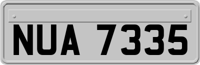 NUA7335