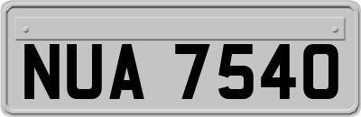 NUA7540