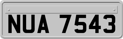 NUA7543