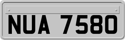 NUA7580