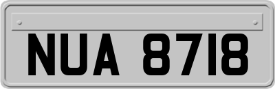NUA8718