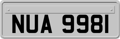 NUA9981