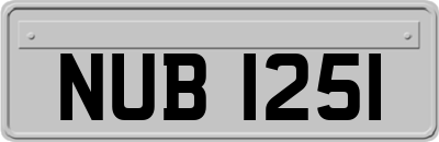 NUB1251