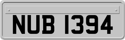 NUB1394