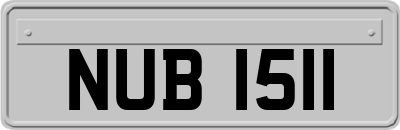 NUB1511