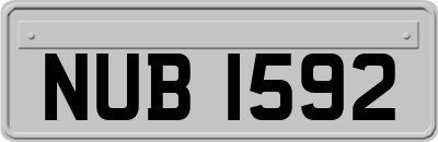 NUB1592