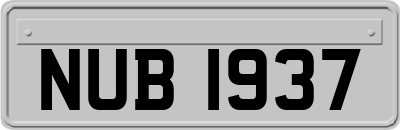 NUB1937