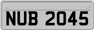 NUB2045
