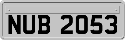 NUB2053