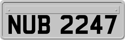 NUB2247