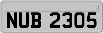 NUB2305