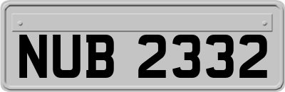NUB2332