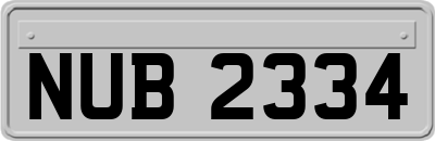 NUB2334