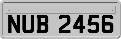 NUB2456