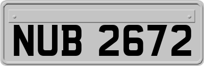 NUB2672