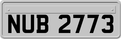 NUB2773