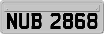 NUB2868