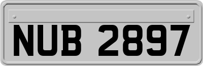 NUB2897