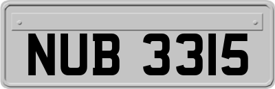 NUB3315