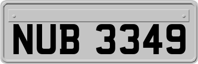 NUB3349