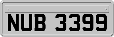 NUB3399