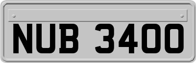 NUB3400