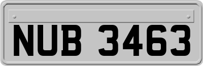 NUB3463