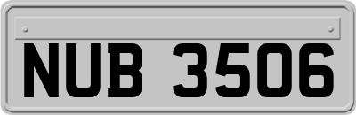 NUB3506