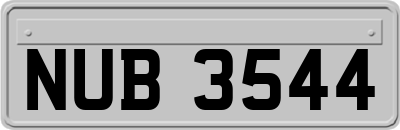 NUB3544