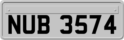 NUB3574