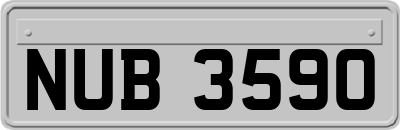 NUB3590