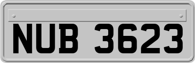 NUB3623