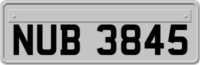 NUB3845